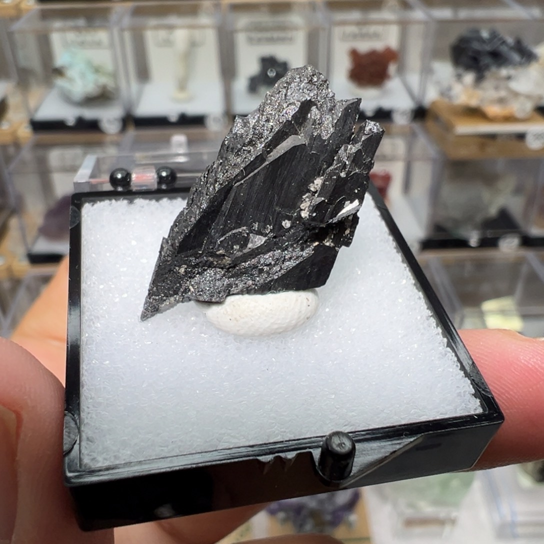 紫晶大型摆件（非配饰）银S925镶嵌