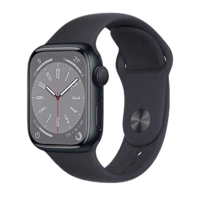95新  Apple/苹果苹果S8铝金属GPS智能手表