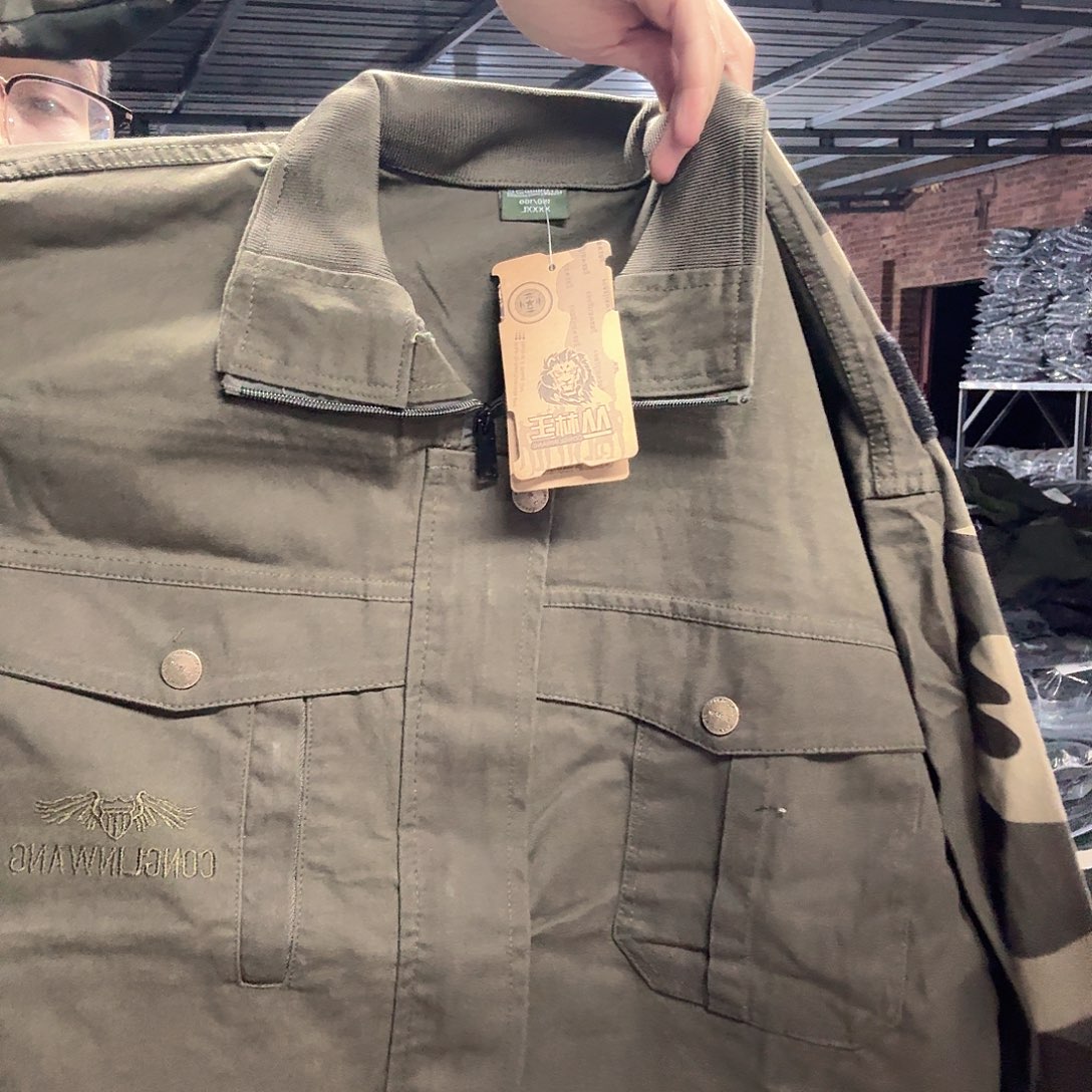 190上衣两件。321 