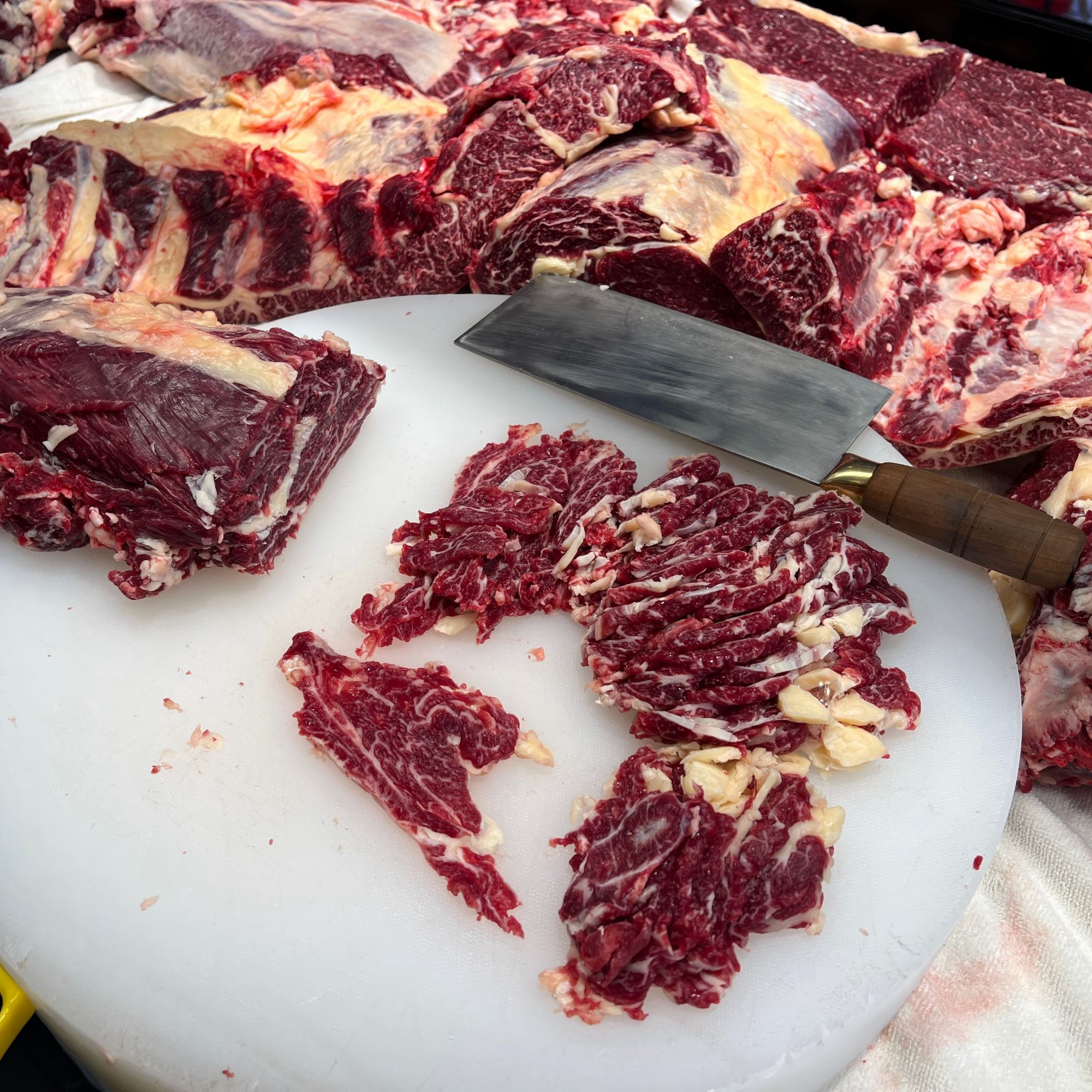 「吊龙」直播间称重改价，一物一拍，看到啥样收到啥样！