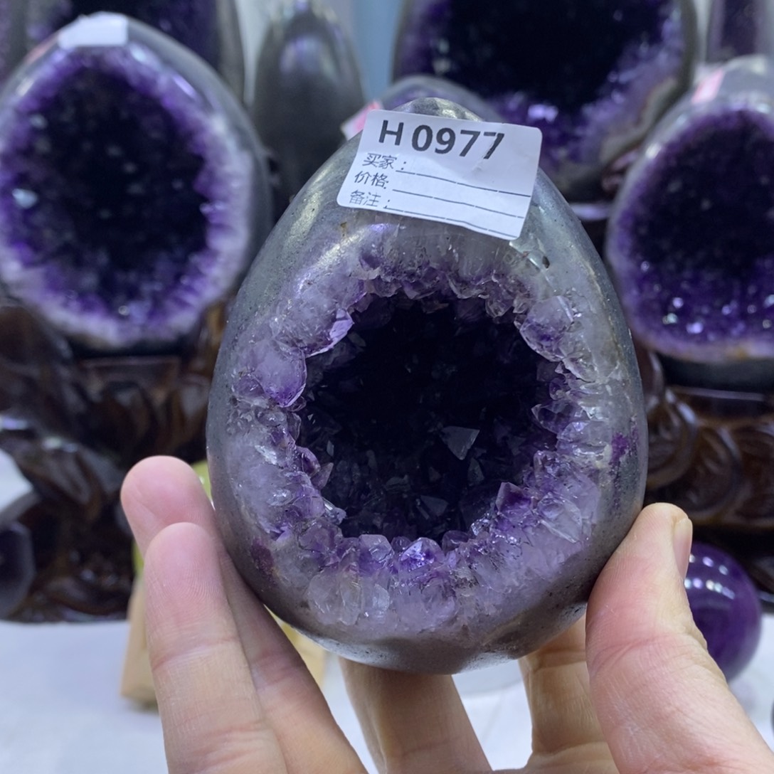 水晶水晶摆件未镶嵌977