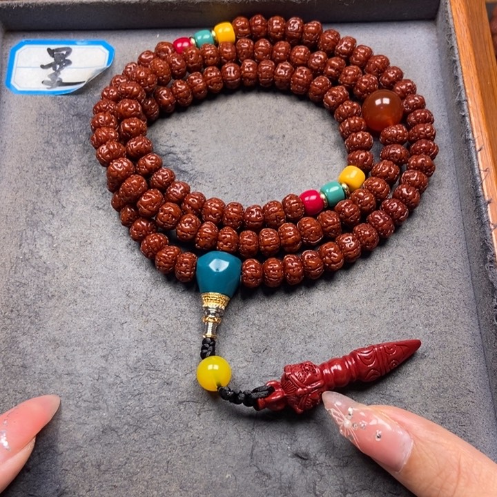 金刚菩提吊坠菩提