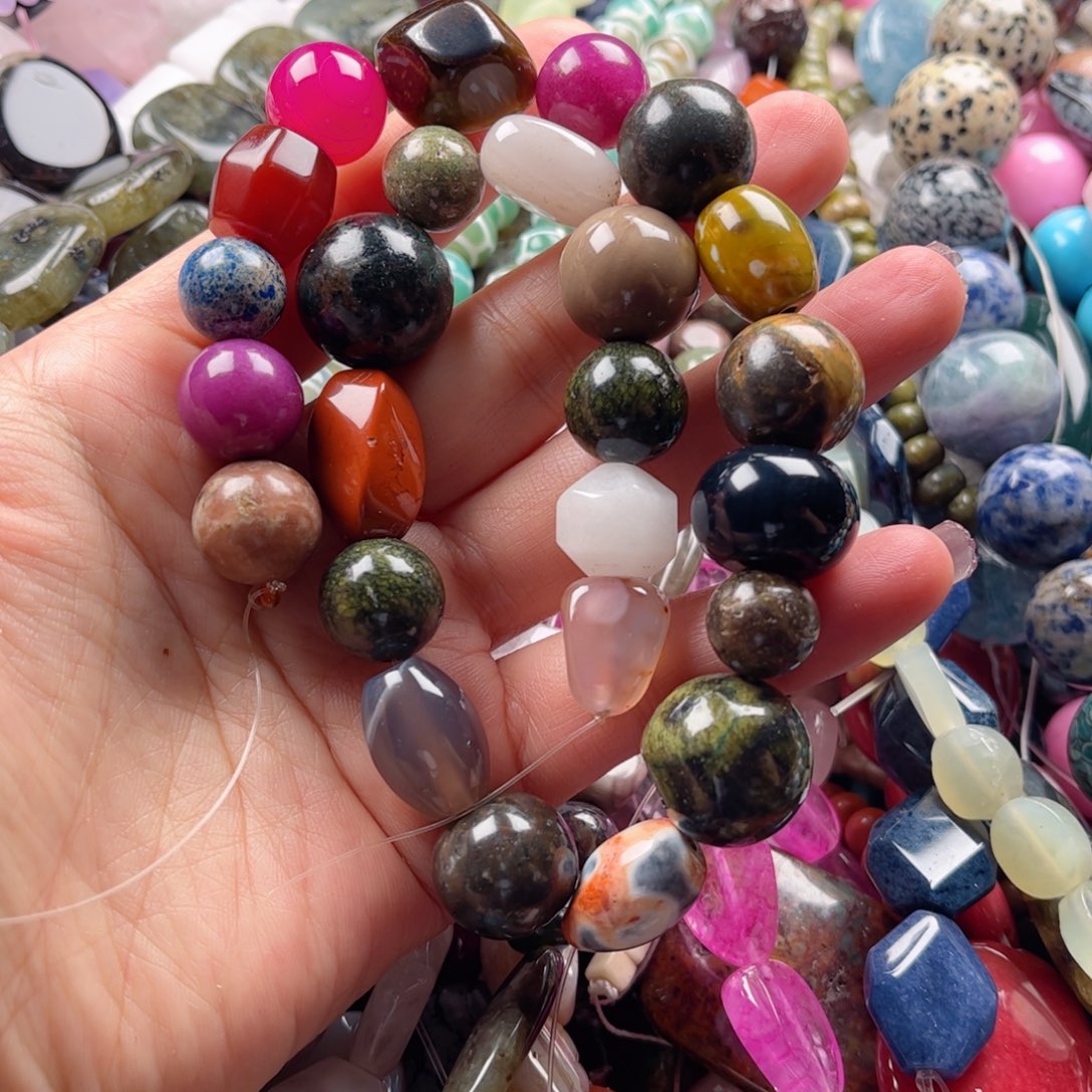 石英质玉珠宝奇石未镶嵌图