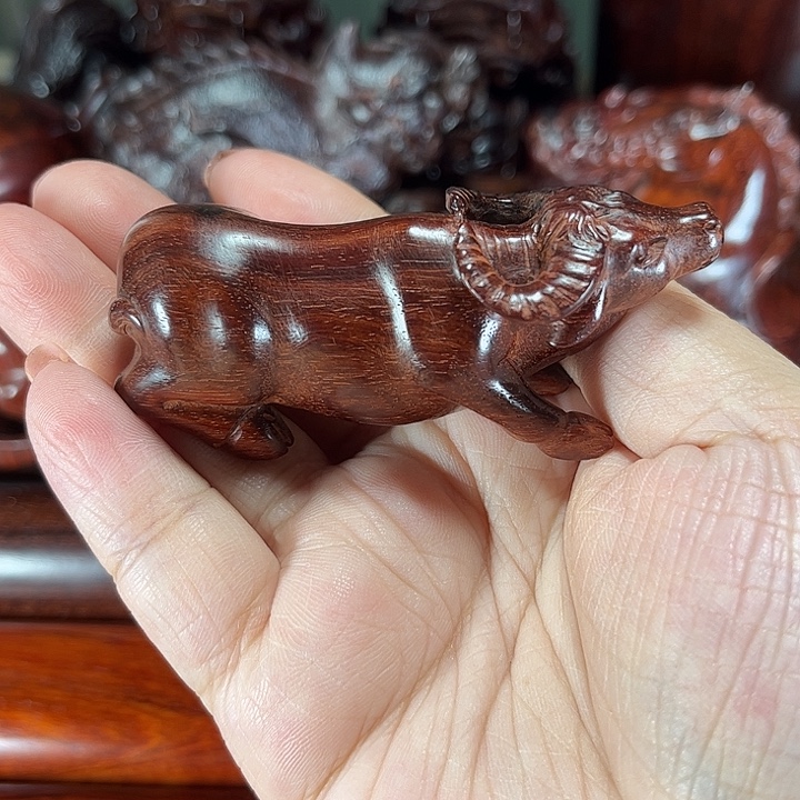 檀香紫檀（小叶紫檀）
