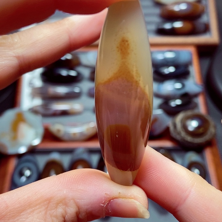 玛瑙/玉髓珠宝奇石未镶嵌