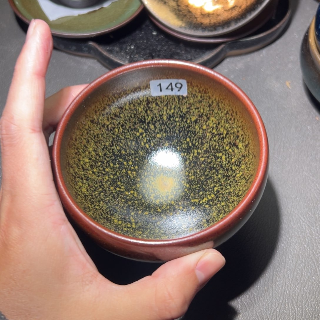 茶盏这点是有多爱她就够好
