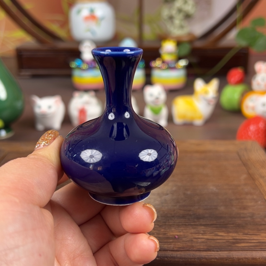 摆件景德镇陶瓷美术