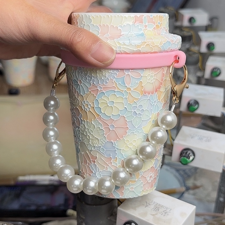 瓷杯子瑕疵随行杯