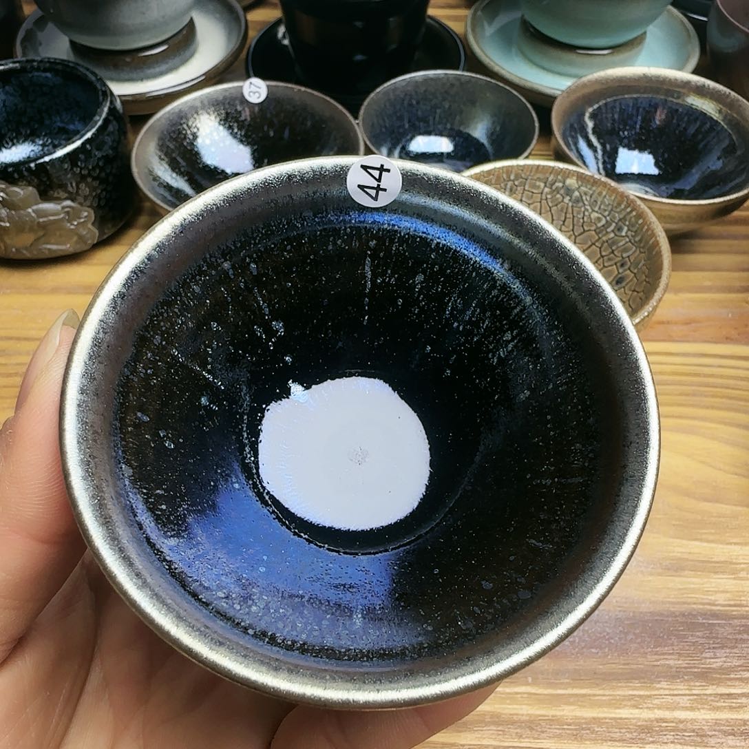 茶盏建窑建盏茶器44
