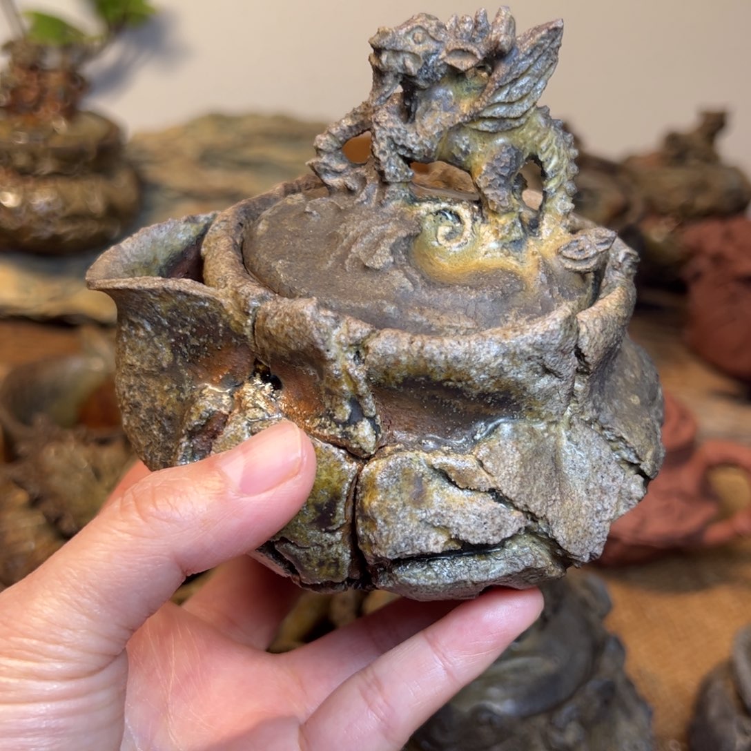 卷***虾柴烧手捏宝瓶白泽