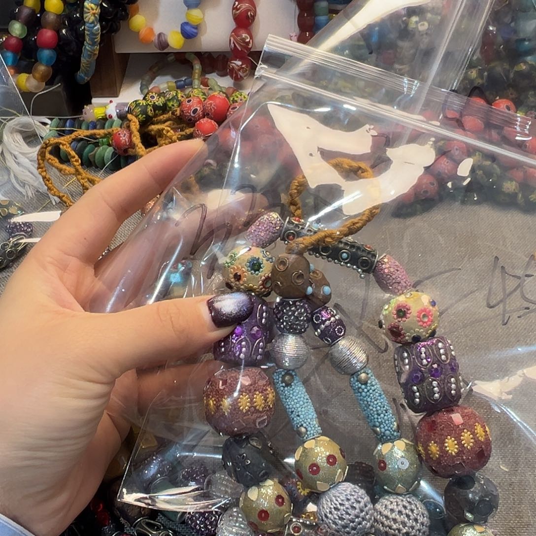 琉璃手工艺品A7姐妹专拍