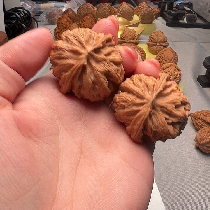 大叶紫檀（黑酸枝木类）苹果