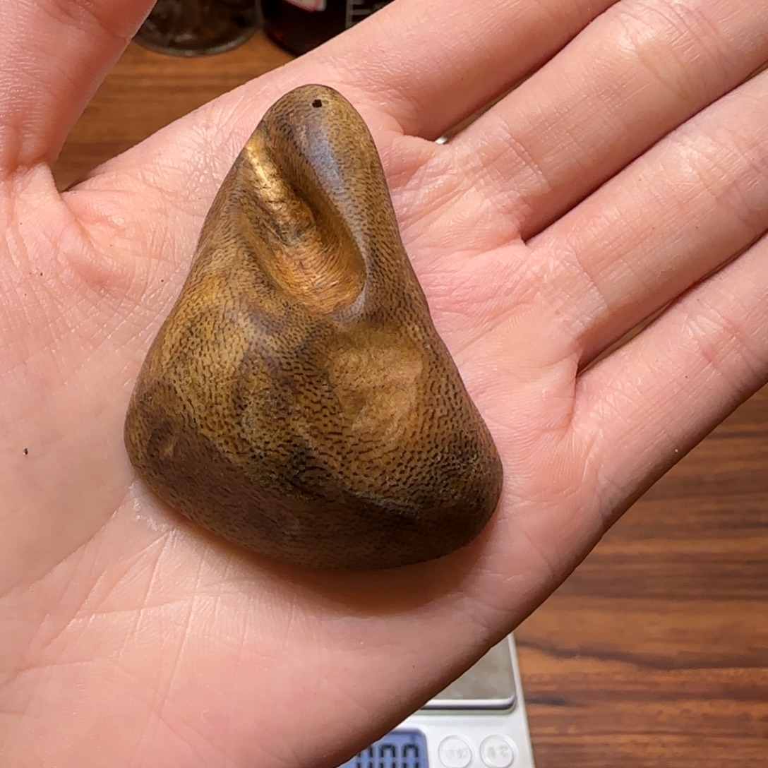 沉香碎屑沉香海南小包头6.9克