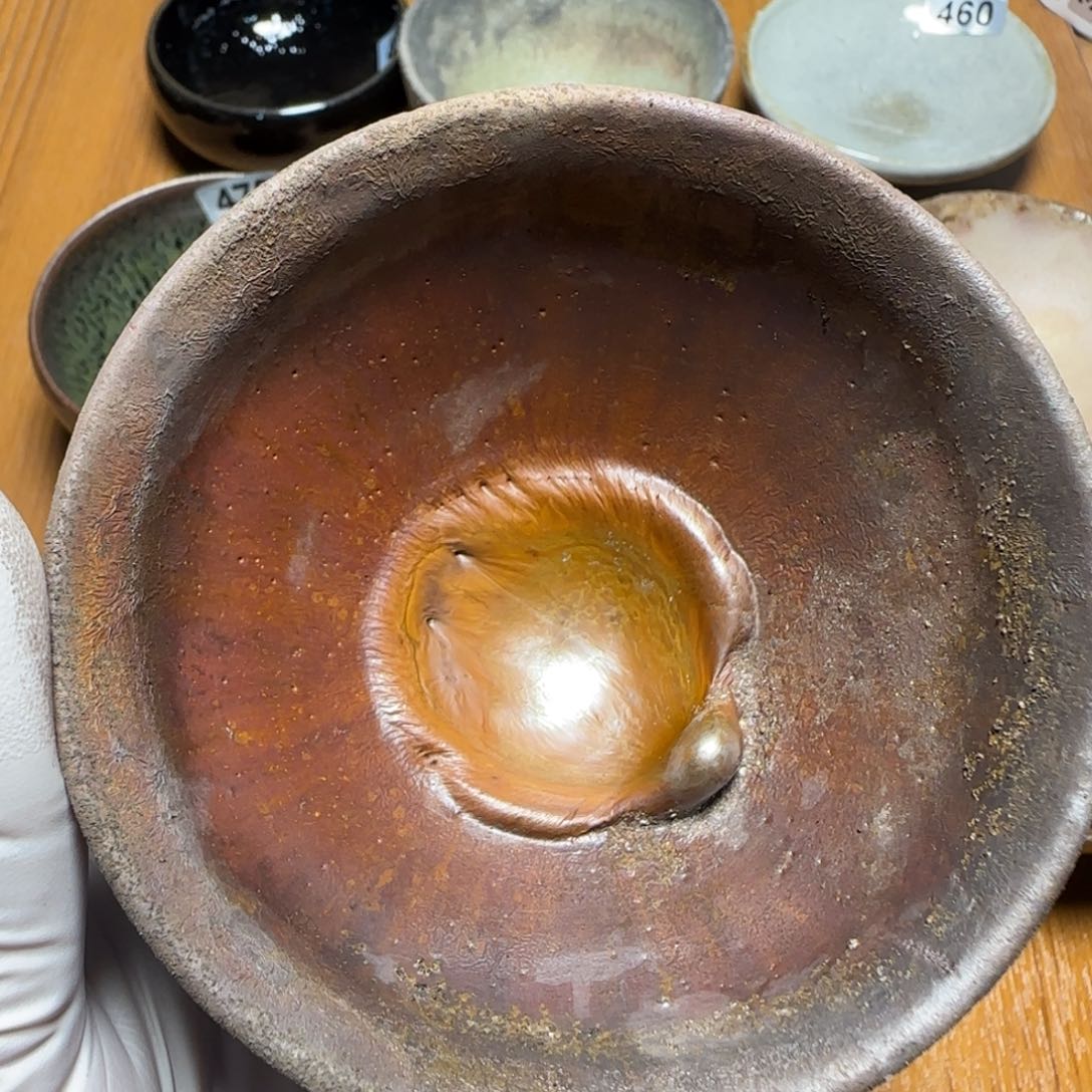 茶盏柴烧建盏闪购链接432