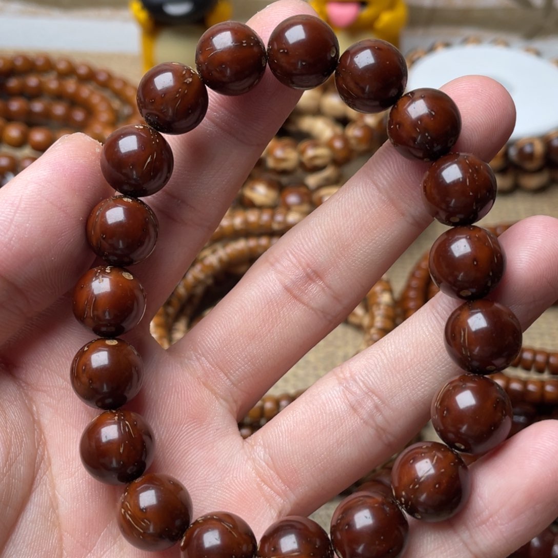 紫金鼠手串紫金鼠1号