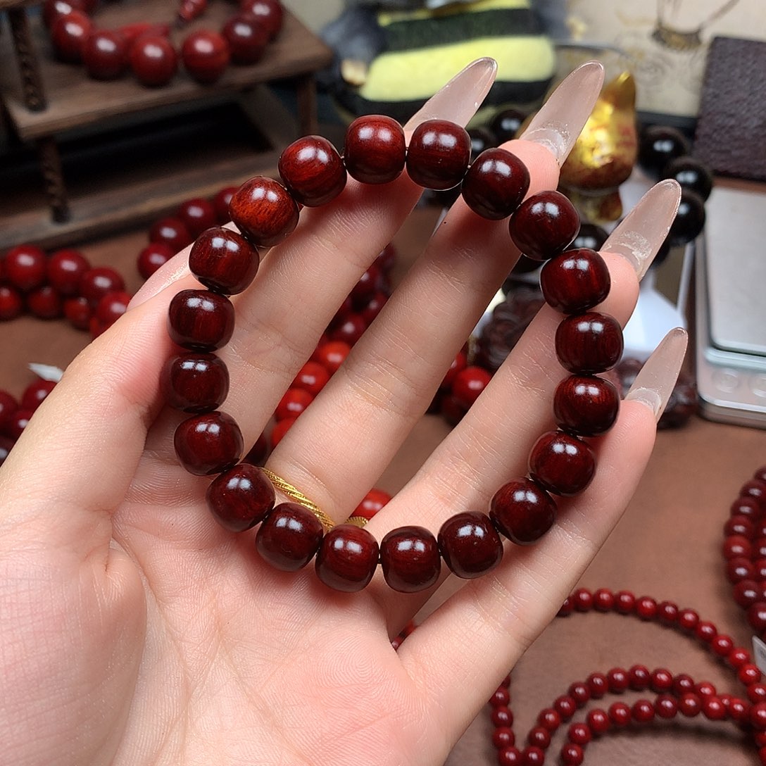 檀香紫檀（小叶紫檀）1.0老型