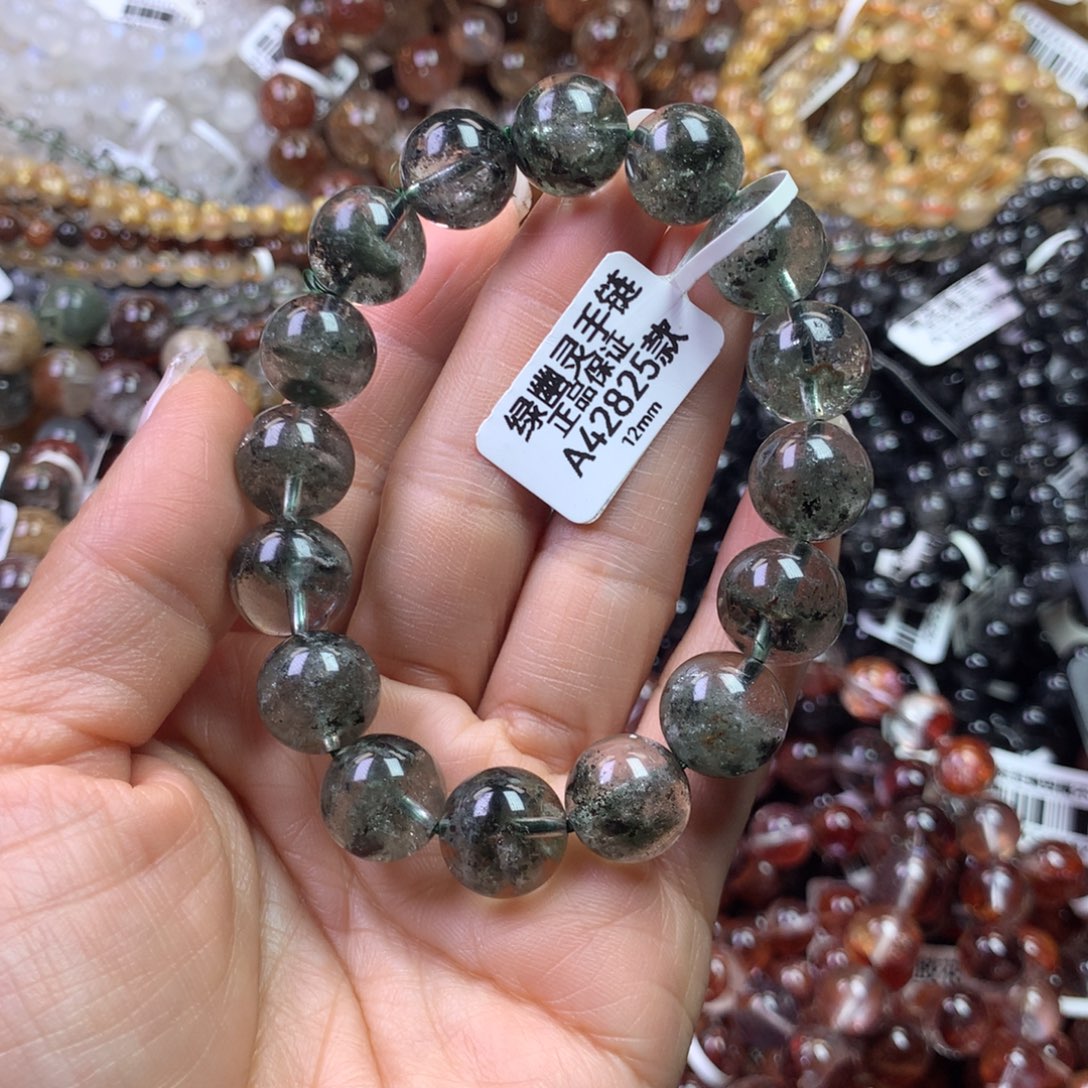 水晶手链未镶嵌11111111