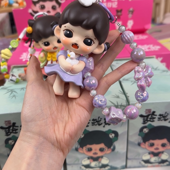 亚克力非金属L挂饰