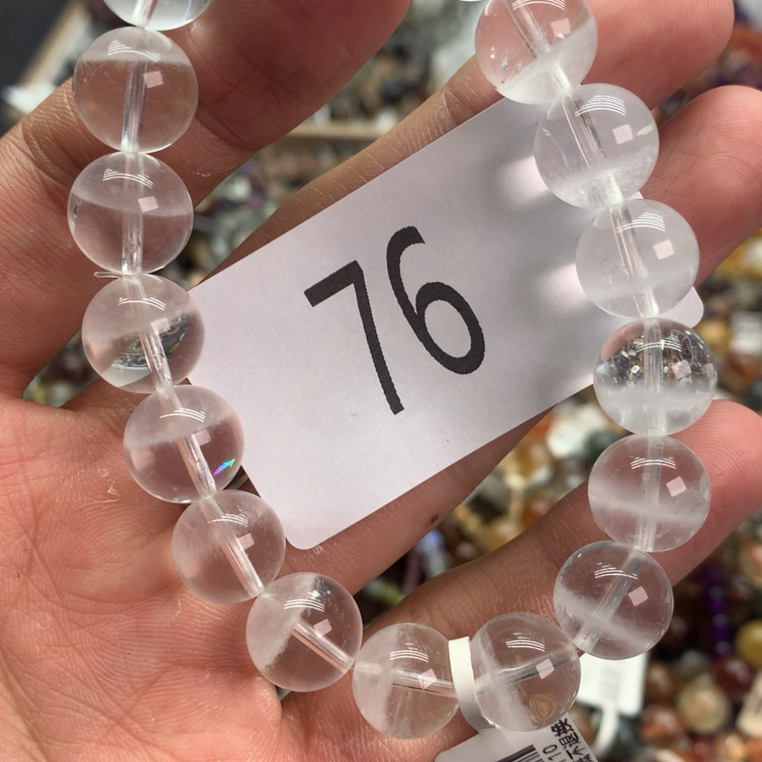 【闪购商品】手链未镶嵌水晶手链