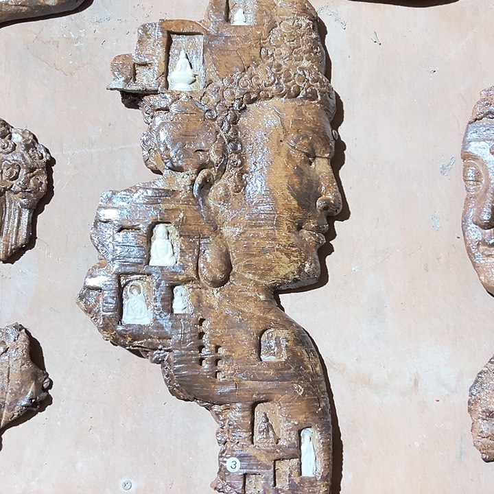 柴烧新品出窑上架-挂板03