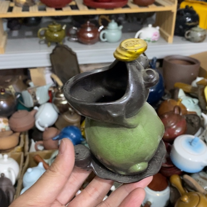 陶瓷艺术品及陶瓷制品