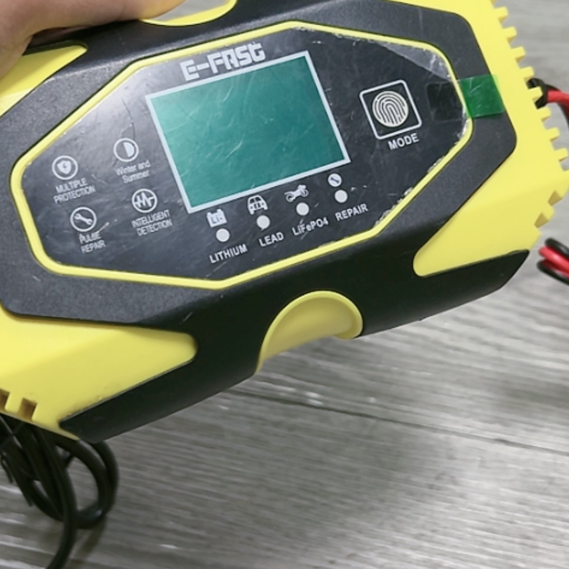 【闪购商品】95新大号黄色