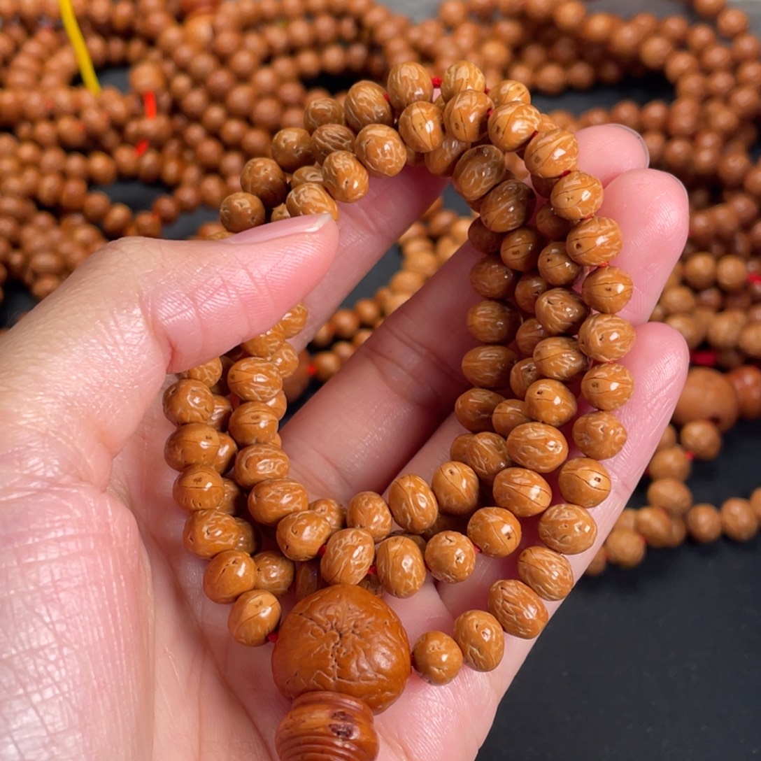 吊坠凤眼菩提凤眼