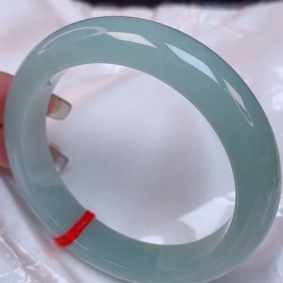 翡翠手镯未镶嵌翡翠手镯57