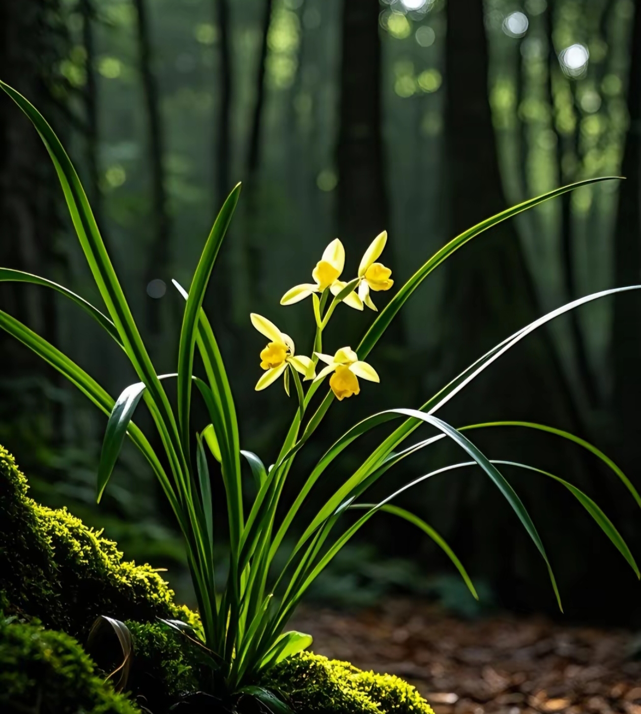 小垚的兰一物一拍