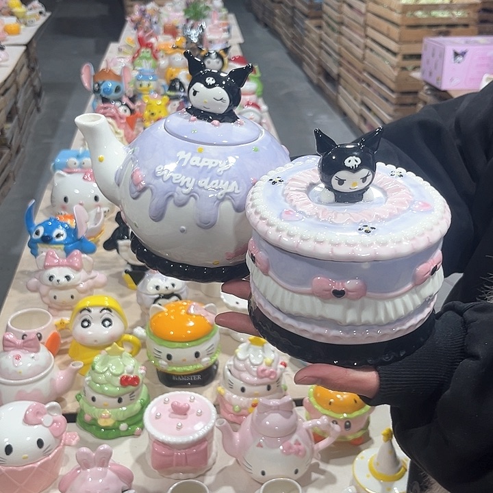 紫砂茶叶罐我们的生活