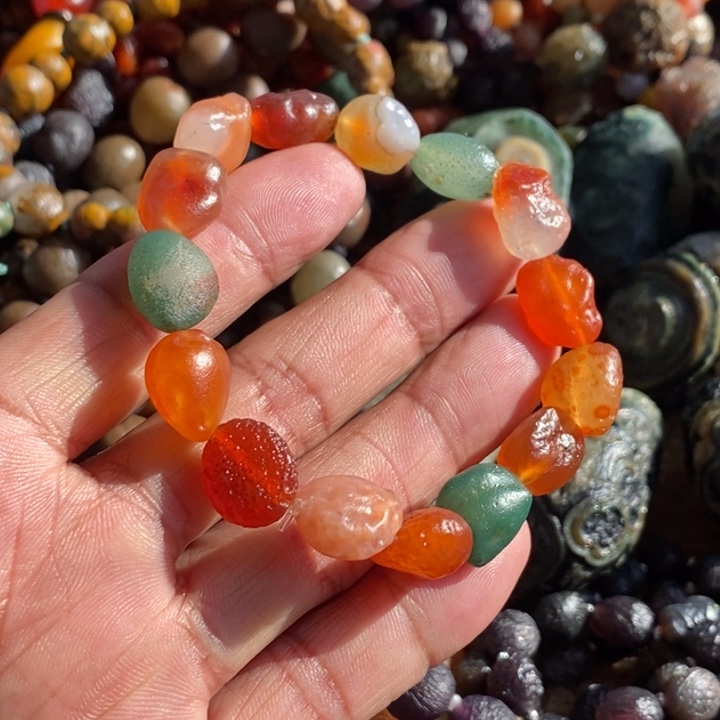 石材戈壁石，戈壁石