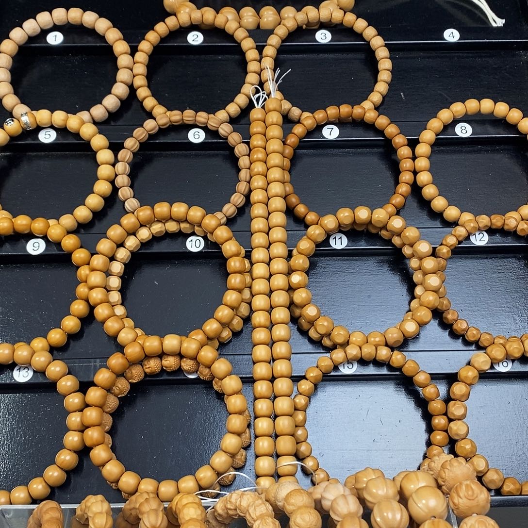 辣***末猴头核桃手串存款