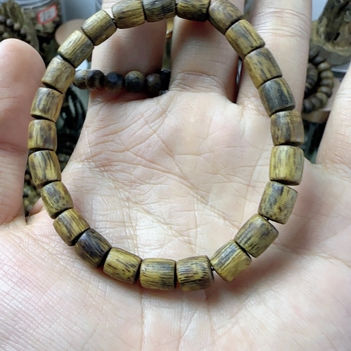 沉香沉香碎屑奇楠沉香碎06