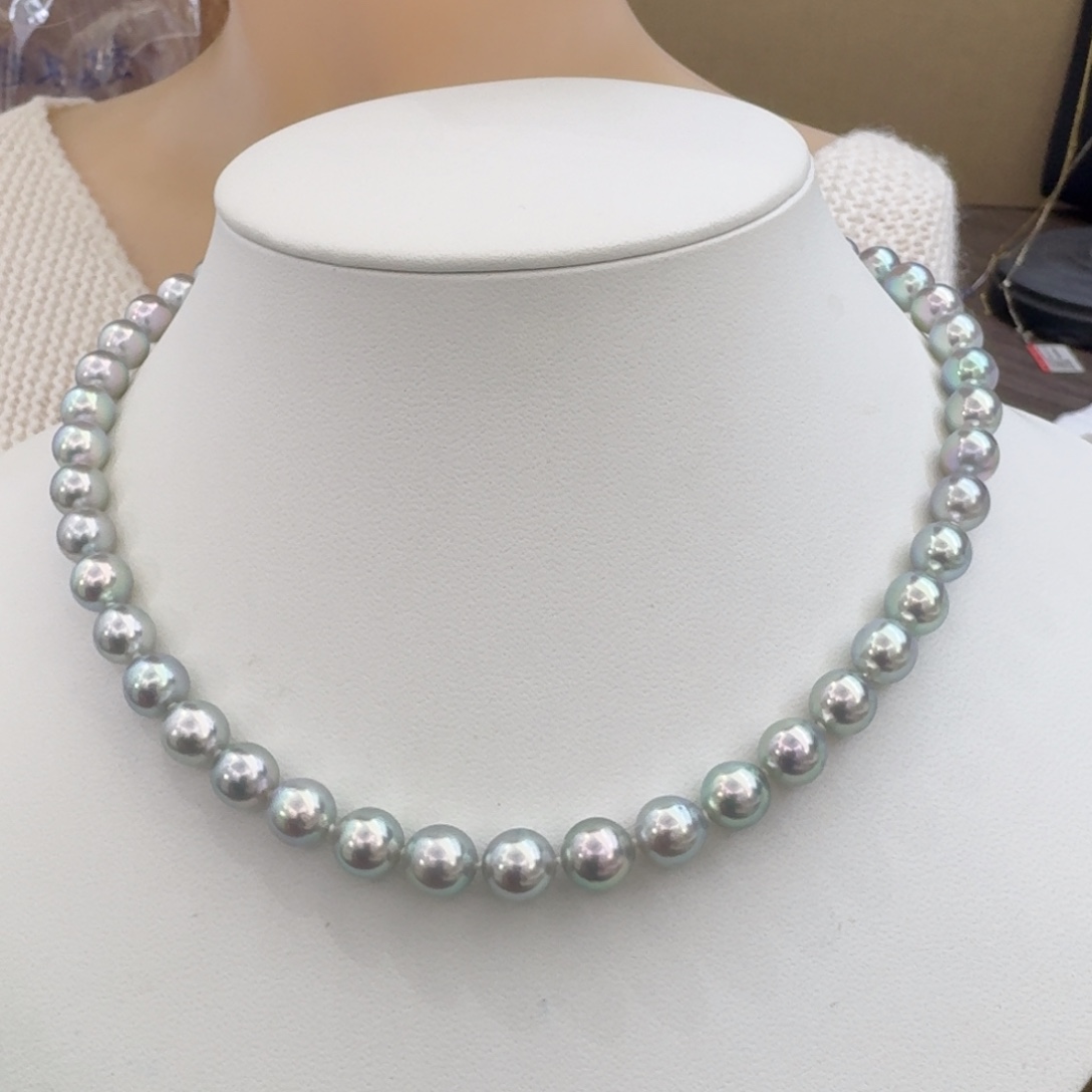 颈饰未镶嵌海水珍珠
