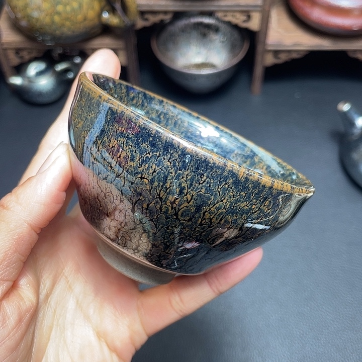 茶盏建盏直播间链接