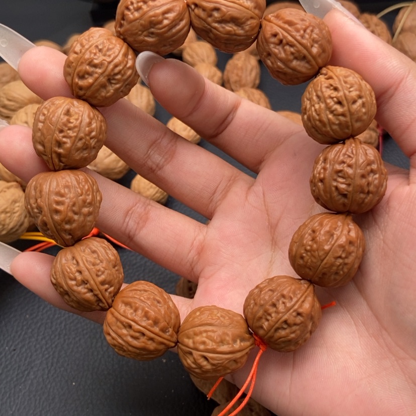 【闪购商品】吊坠文玩核桃4***.