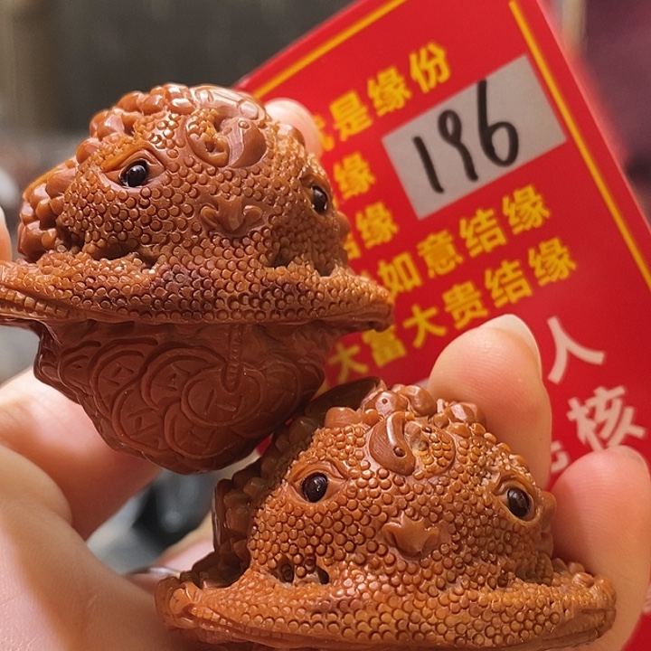 文玩核桃把件核桃核桃