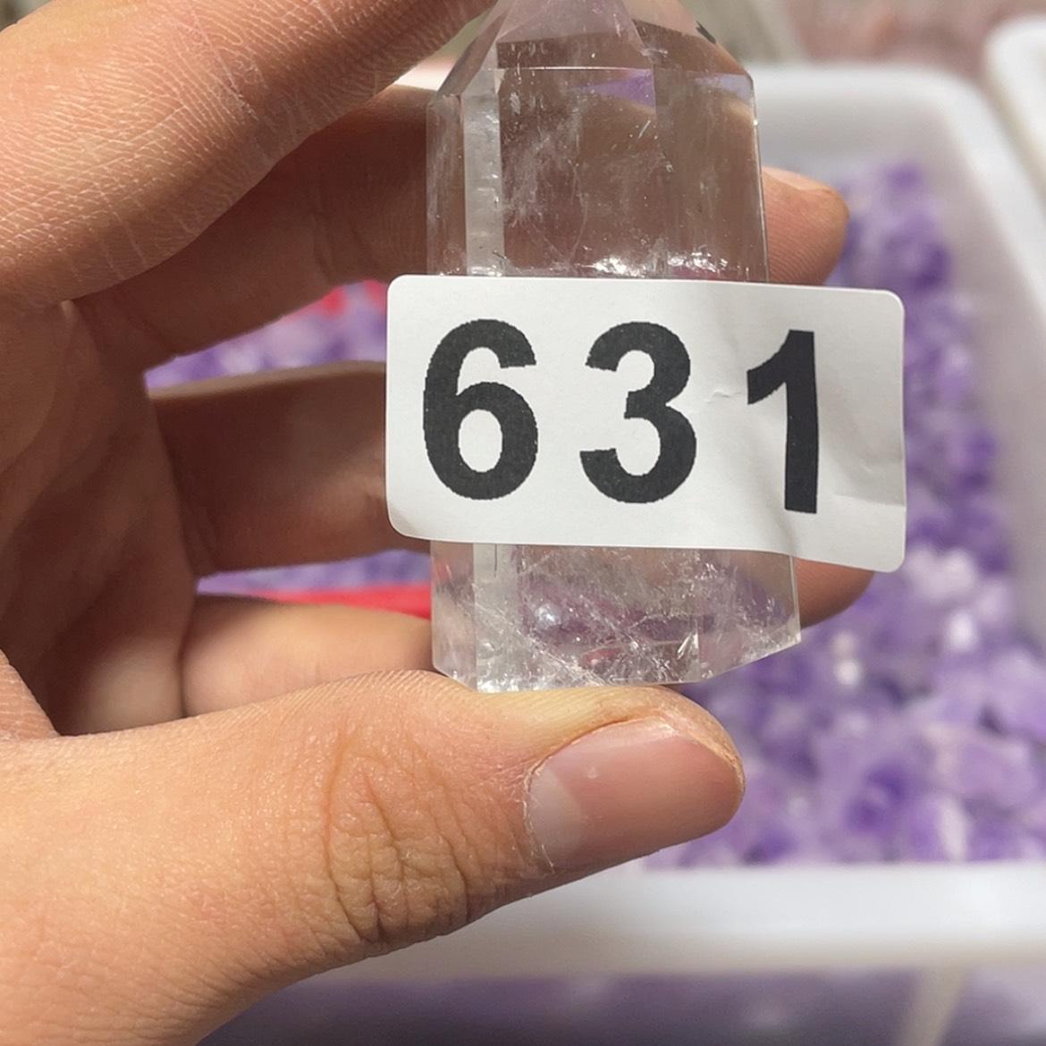 【闪购商品】水晶大型摆件（非配饰）未镶嵌