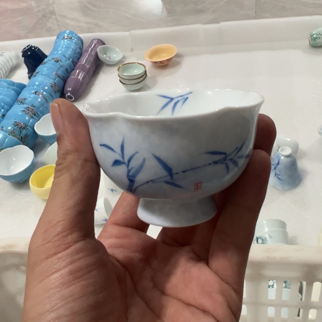 库存茶具部分瑕疵介意勿拍