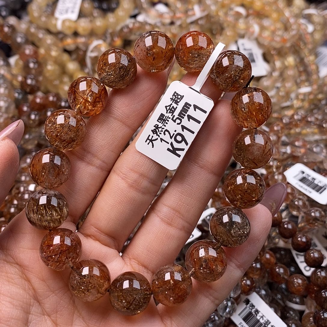 手链未镶嵌水晶水