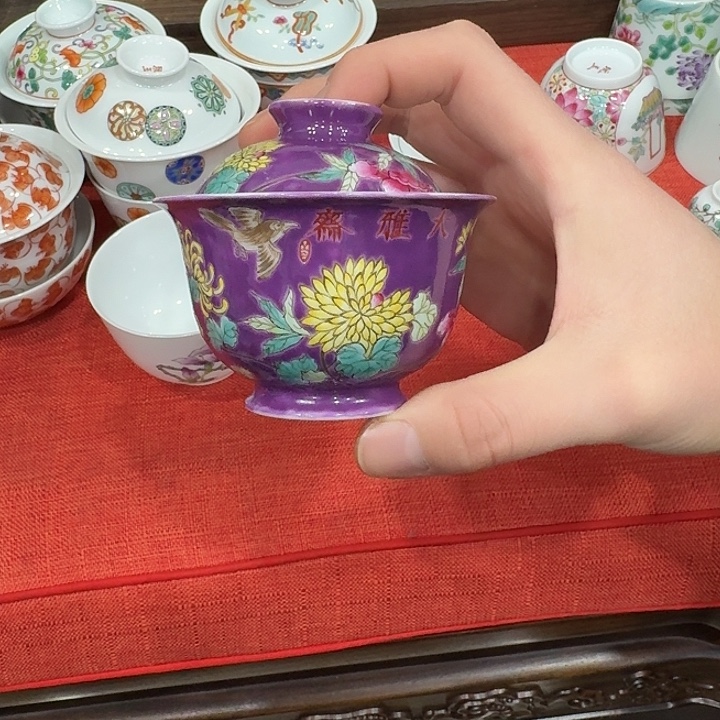陶瓷艺术品收藏陶瓷