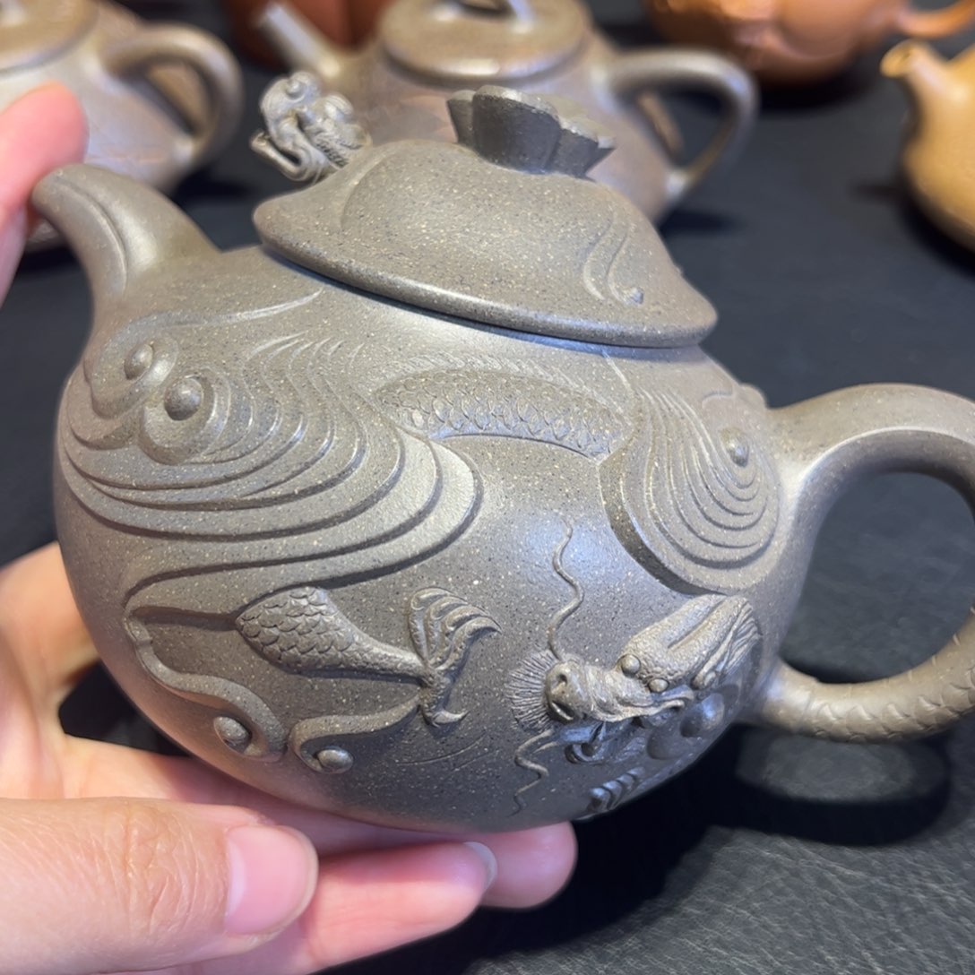 ❤**❤容量370毫升，云龙，青段，
