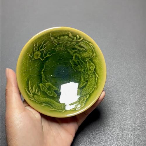 【闪购商品】茶盏-686............