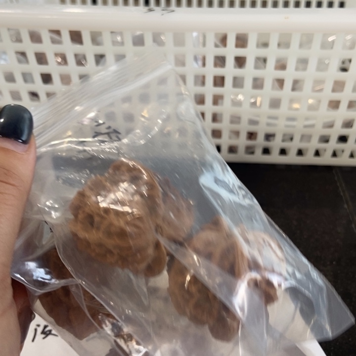 吊坠文玩核桃帝王瑕疵