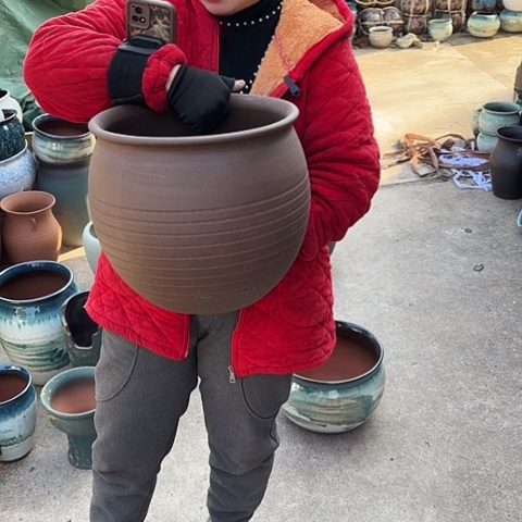 口29高28瑕疵口变形 