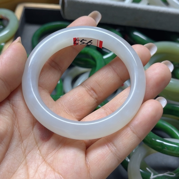 手链未镶嵌和田玉
