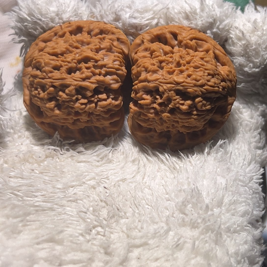 好***。文玩核桃吊坠43球