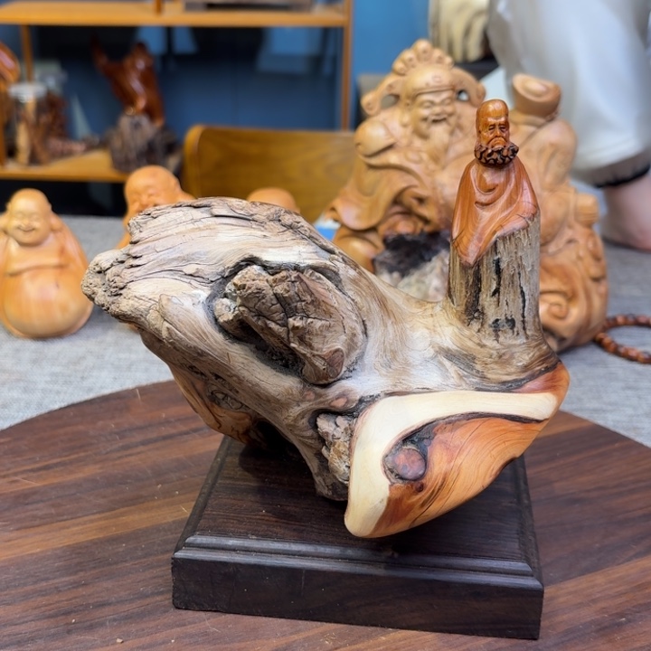 柏木（崖柏）关注一下