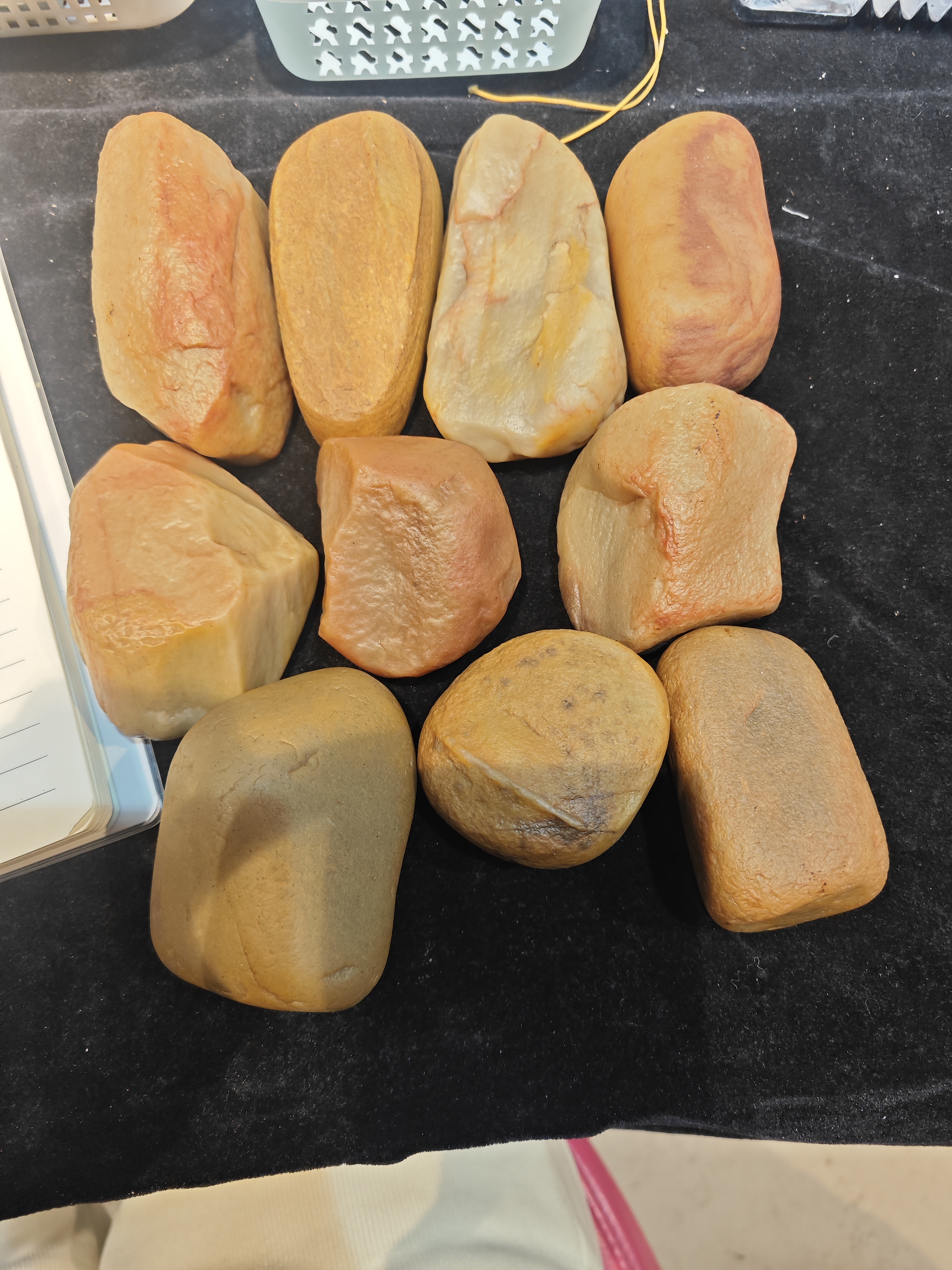 黄石原石木化石趣味观赏石随机发可作盆景石