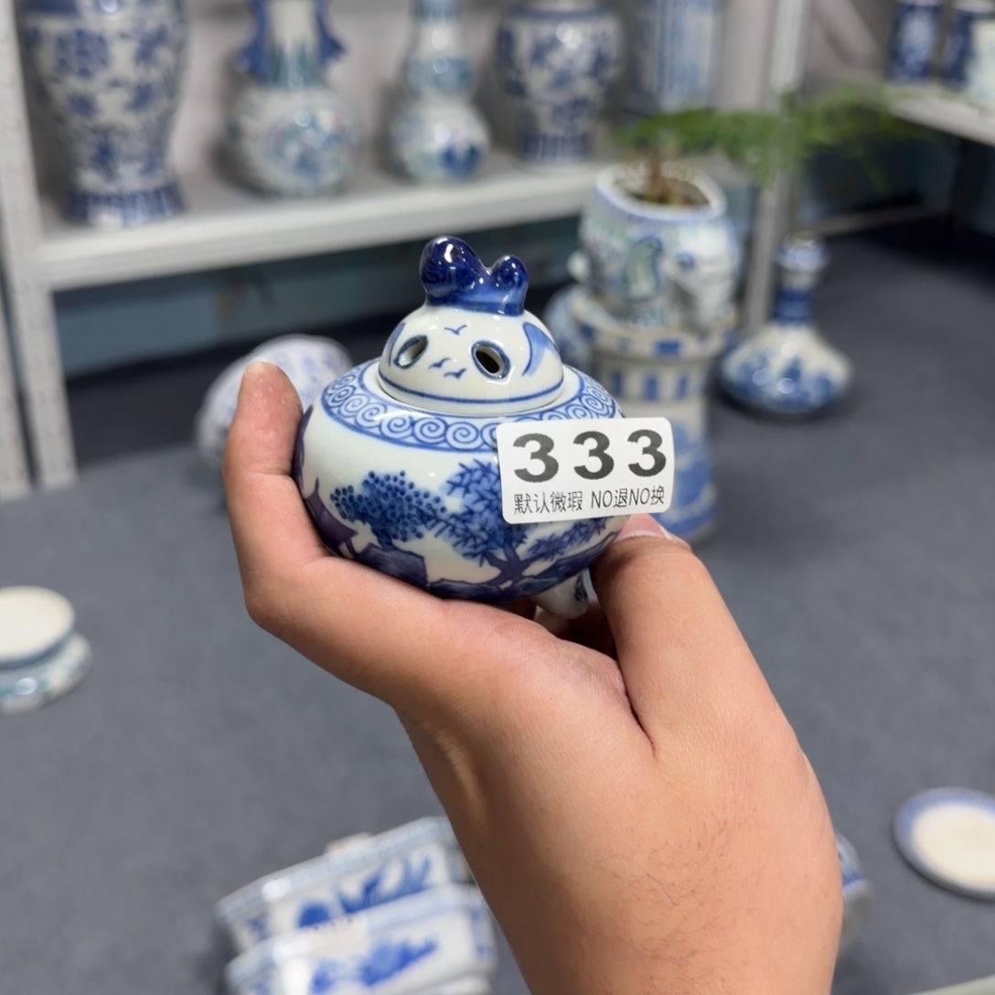 三***路陶陶瓷，默认微瑕，介意勿拍